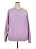 BIG BUD Purple Sweatshirt Size 2X - photo 1