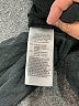 Madewell Black Long Sleeve Blouse Size L - photo 8