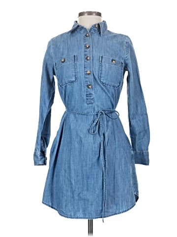 Ann Taylor LOFT Casual Dress (view 1)