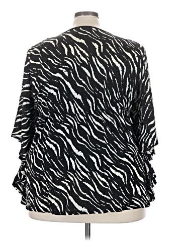 Madison 3/4 Sleeve Blouse (view 2)