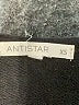 Antistar Solid Black Casual Dress Size XS - photo 7