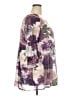 Catherines Purple 3/4 Sleeve Blouse Size 3X - photo 4