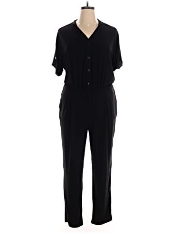 Mark + James by Badgley Mischka Jumpsuit (view 1)