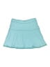 Acegolfs Solid Teal Active Skort Size L - photo 1