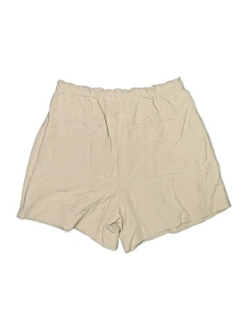 H&M Khaki Shorts (view 2)