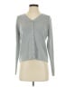 Stephanie Andrews Silver Cardigan Size S - photo 1