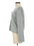 Stephanie Andrews Silver Cardigan Size S - photo 5