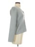 Stephanie Andrews Silver Cardigan Size S - photo 4