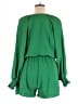 Unbranded 100% Polyester Green Romper Size XLEstimated - photo 2