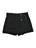 Gap 100% Cotton Black Skort Size 28 - photo 1