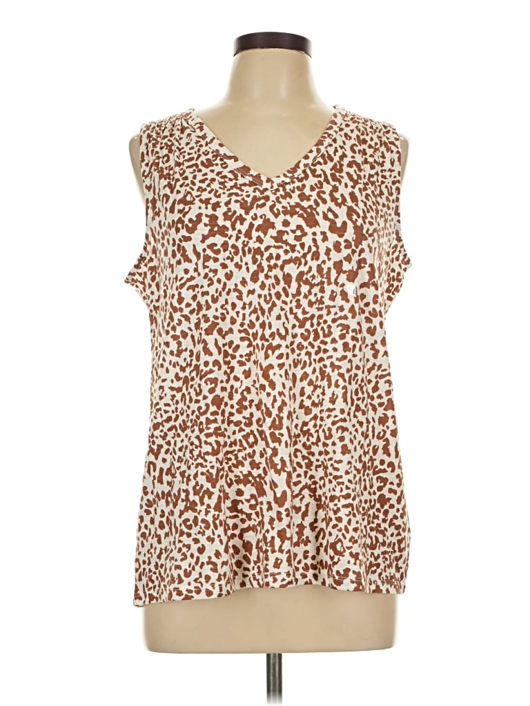 24/7 Maurices Sleeveless T-shirt In Multi