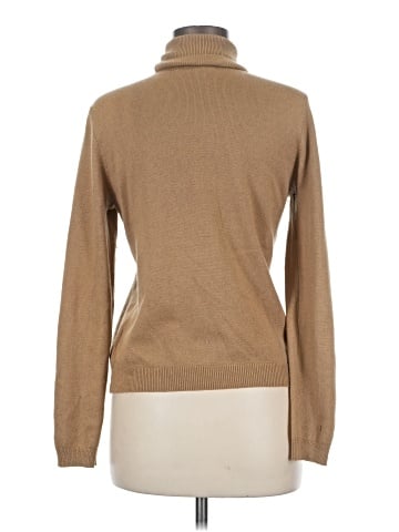 Lauren by Ralph Lauren Silk Pullover Sweater (view 2)