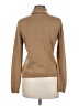 Lauren by Ralph Lauren Tan Silk Pullover Sweater Size M - photo 2