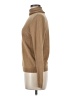 Lauren by Ralph Lauren Tan Silk Pullover Sweater Size M - photo 5