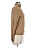 Lauren by Ralph Lauren Tan Silk Pullover Sweater Size M - photo 4