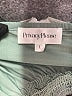 Privacy Please Green Sleeveless Blouse Size L - photo 7