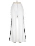 DONNÉE PAR DIEU White Track Pants Size L - photo 1