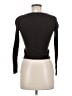 Vince. 100% Wool Black Cardigan Size M - photo 2