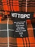 Hot Topic Plaid Orange Casual Dress Size XL - photo 7