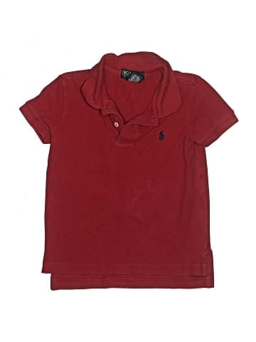 Polo by Ralph Lauren Short Sleeve Polo (view 1)