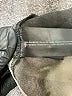 MNG Metallic Black Long Sleeve Blouse Size 8 - photo 8