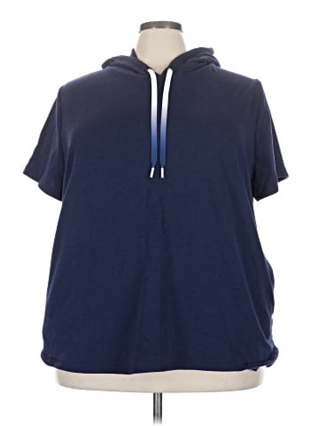 LIVI Poncho (view 1)