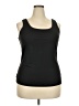 Unbranded Black Active Tank Size XXL (2XL) - photo 1