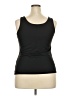 Unbranded Black Active Tank Size XXL (2XL) - photo 2