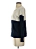 Splendid Color Block Blue Pullover Sweater Size S - photo 5