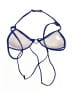 Venus Blue Swimsuit Top Size 8 - photo 2