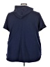 LIVI Blue Poncho Size 26 - 28 Plus - photo 2