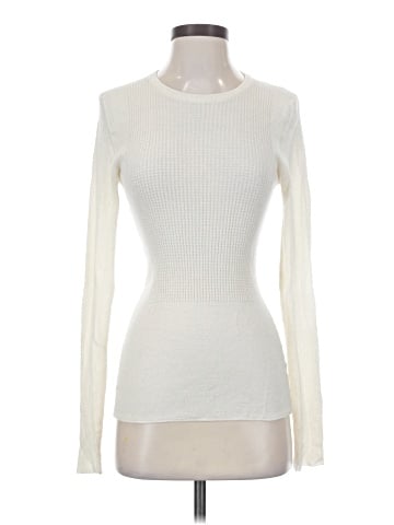 Billy Reid Long Sleeve Top (view 1)