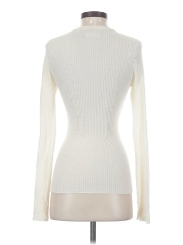 Billy Reid Long Sleeve Top (view 2)