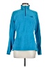The North Face 100% Polyester Blue Pullover Sweater Size M - photo 1