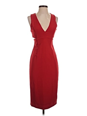 Mustard Seed Cocktail Dress (view 1)