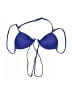 Venus Blue Swimsuit Top Size 8 - photo 1