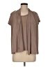 Isabella Rodriguez Brown Kimono Size M - photo 1