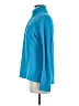 The North Face 100% Polyester Blue Pullover Sweater Size M - photo 5