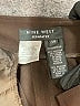 Nine West Solid Brown Dress Pants Size 14 - photo 7
