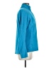 The North Face 100% Polyester Blue Pullover Sweater Size M - photo 4