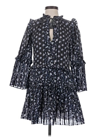 Ulla Johnson 3/4 Sleeve Top (view 1)