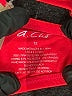 A. Che Solid Pink Swimsuit Top Size 12 - photo 3