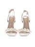 Lulus White Sandals Size 5 1/2 - photo 2