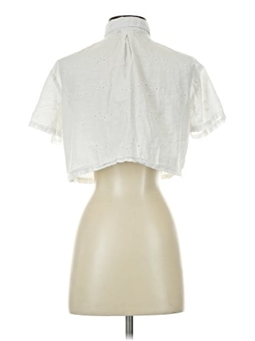 SO Short Sleeve Blouse (view 2)