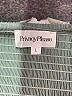 Privacy Please Solid Green Casual Skirt Size L - photo 4