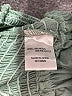 Privacy Please Solid Green Casual Skirt Size L - photo 5