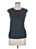 Athleta Gray Active T-Shirt Size M - photo 1