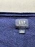 Gap - Maternity Blue Long Sleeve Top Size Lg Maternity - photo 6