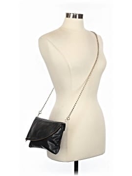 Elaine Turner Leather Crossbody Bag (view 2)