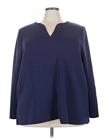 Lane Bryant Pullover Sweater (view 1)